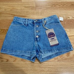 🆕✨Vintage 90’s l.e.i Jean shorts